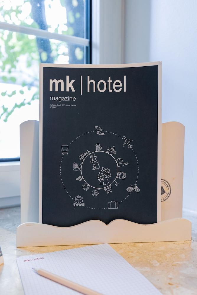 mk hotel münchen max weber platz - Interior Detail