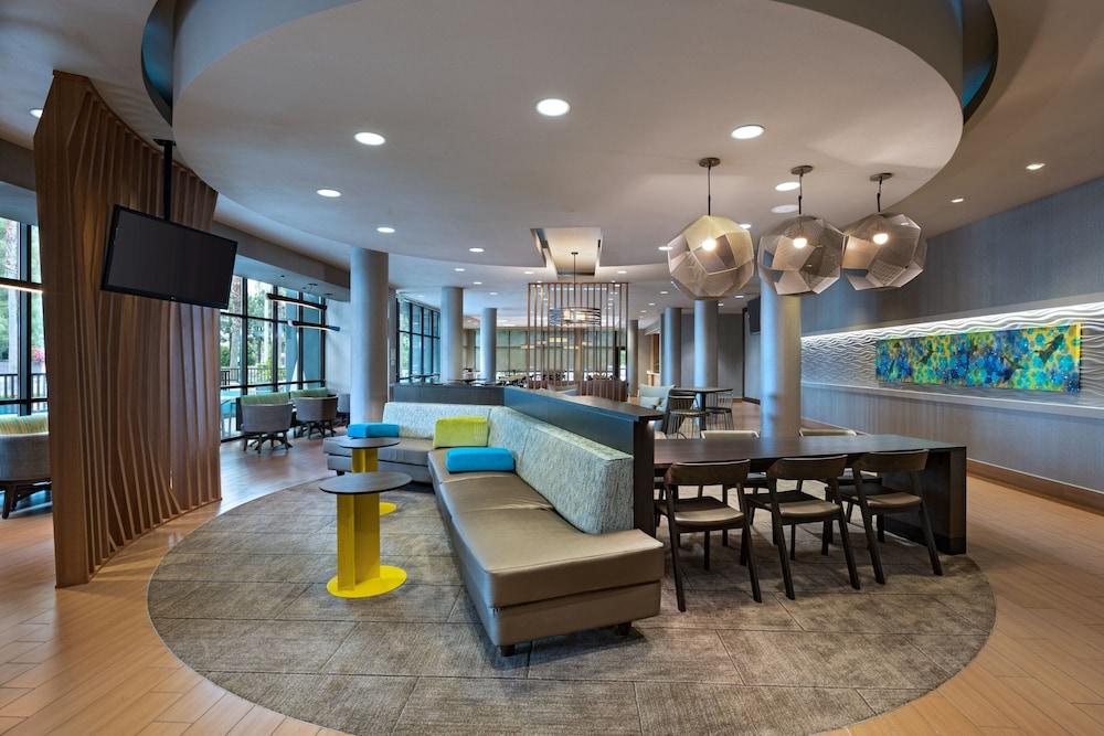 SpringHill Suites Anaheim Maingate - Lobby