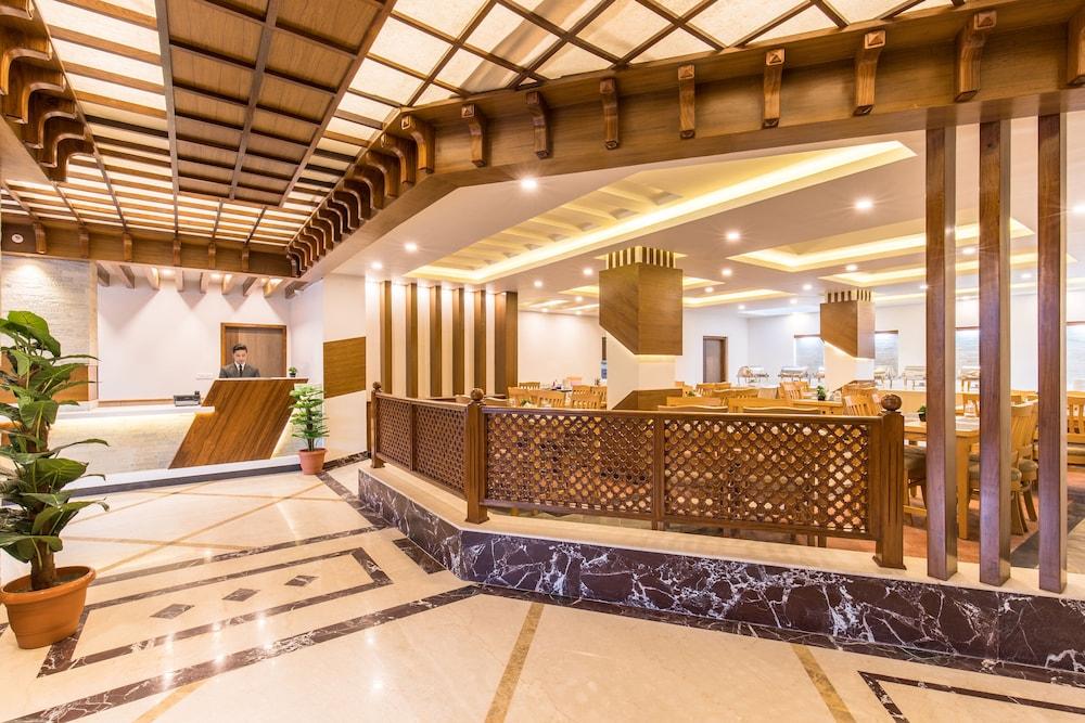 Hotel Landmark Kathmandu - Interior Detail