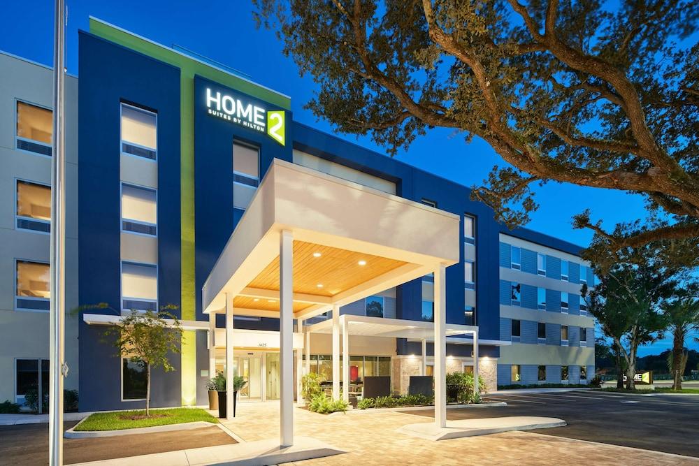 Home2 Suites by Hilton Palm Bay Melbourne I 95 - Featured Image