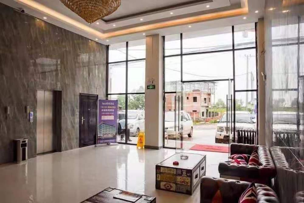 Bai Chuan Hotel - Lobby
