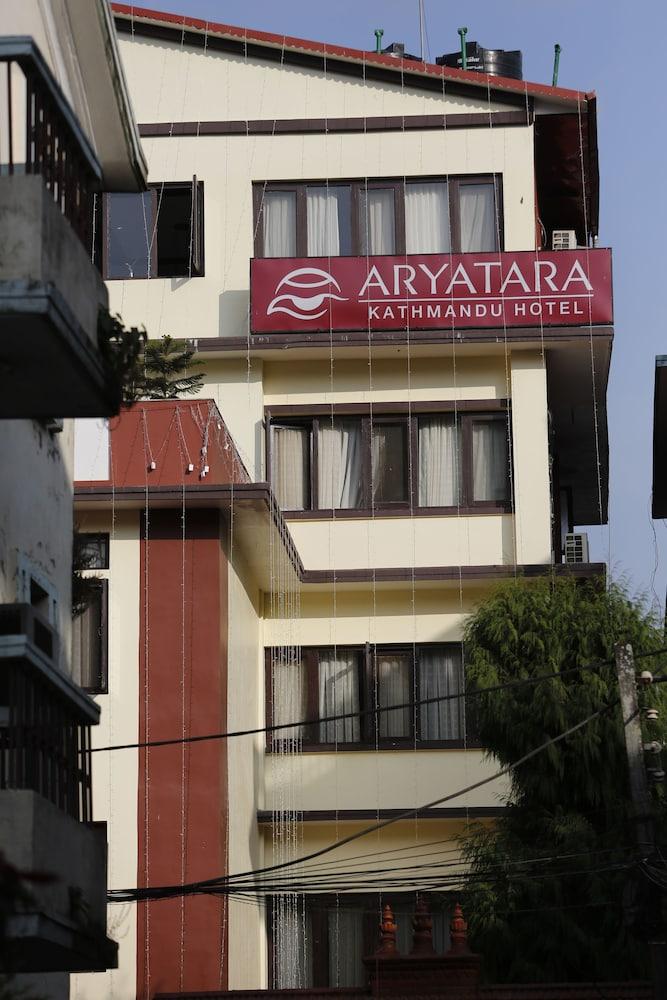 Aryatara Kathmandu Hotel - Exterior