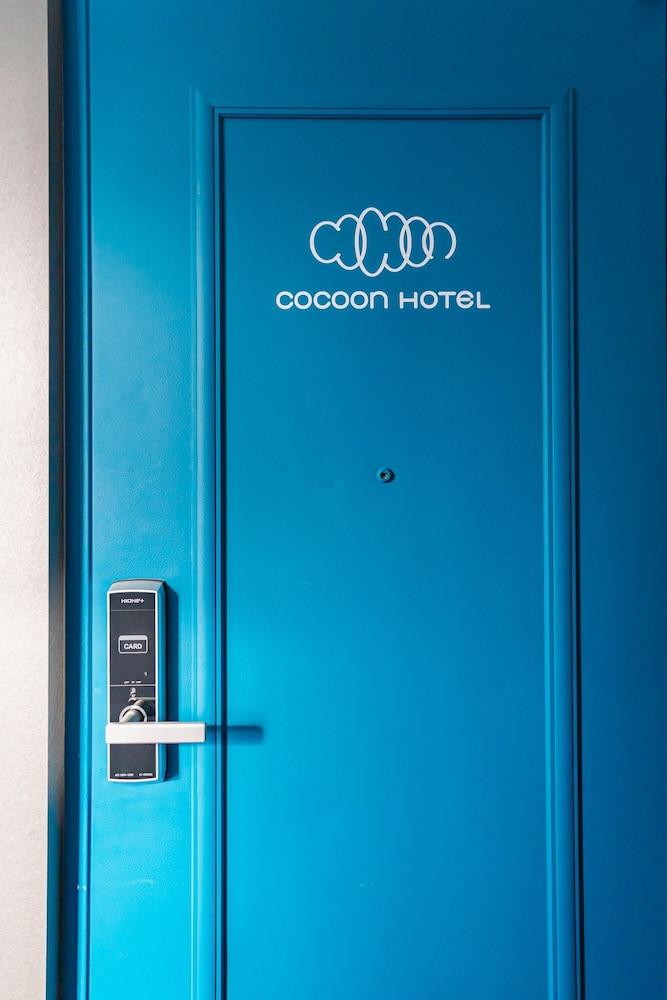 Cocoon Hotel - Interior Detail