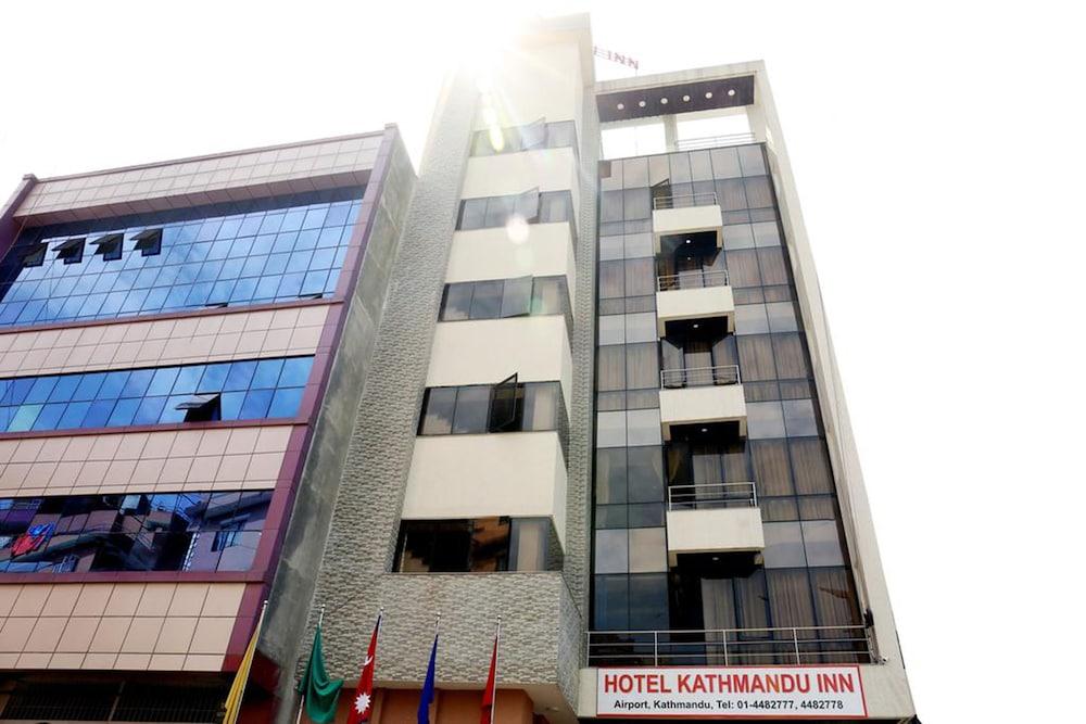 Hotel Kathmandu Inn - Featured Image
