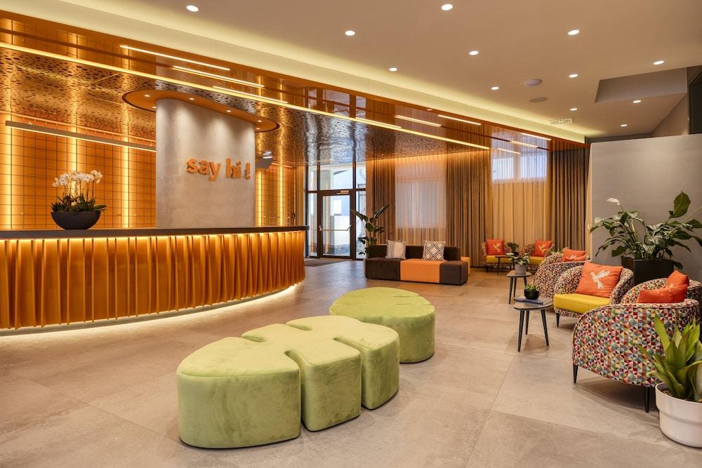 Lyf Schönbrunn Vienna - Lobby Lounge