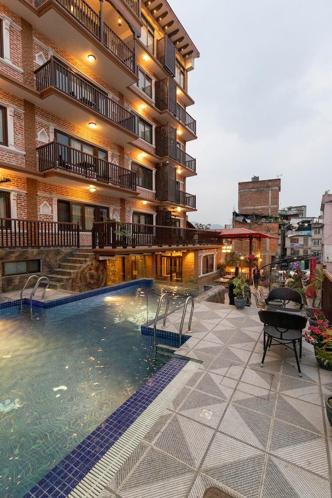 Hotel Manang - Outdoor Pool