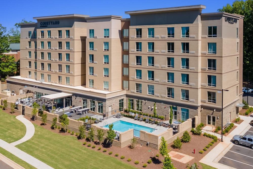 Courtyard by Marriott Raleigh Cary Crossroads - Exterior