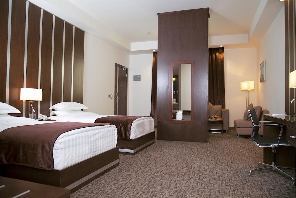 Sulaf Luxury Hotel - Room