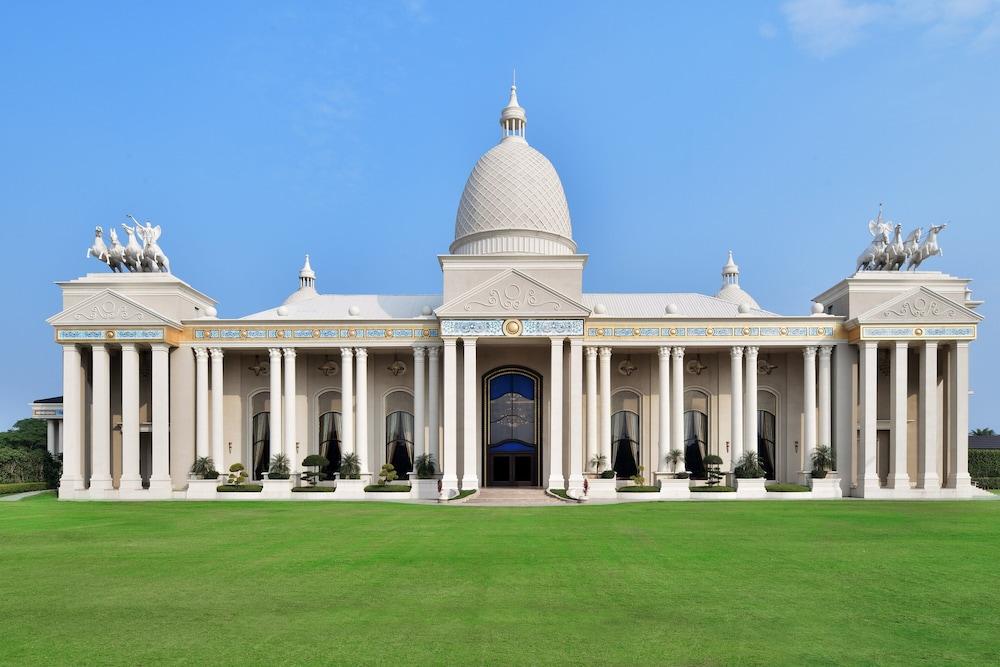 Sheraton Grand Palace Indore - Featured Image
