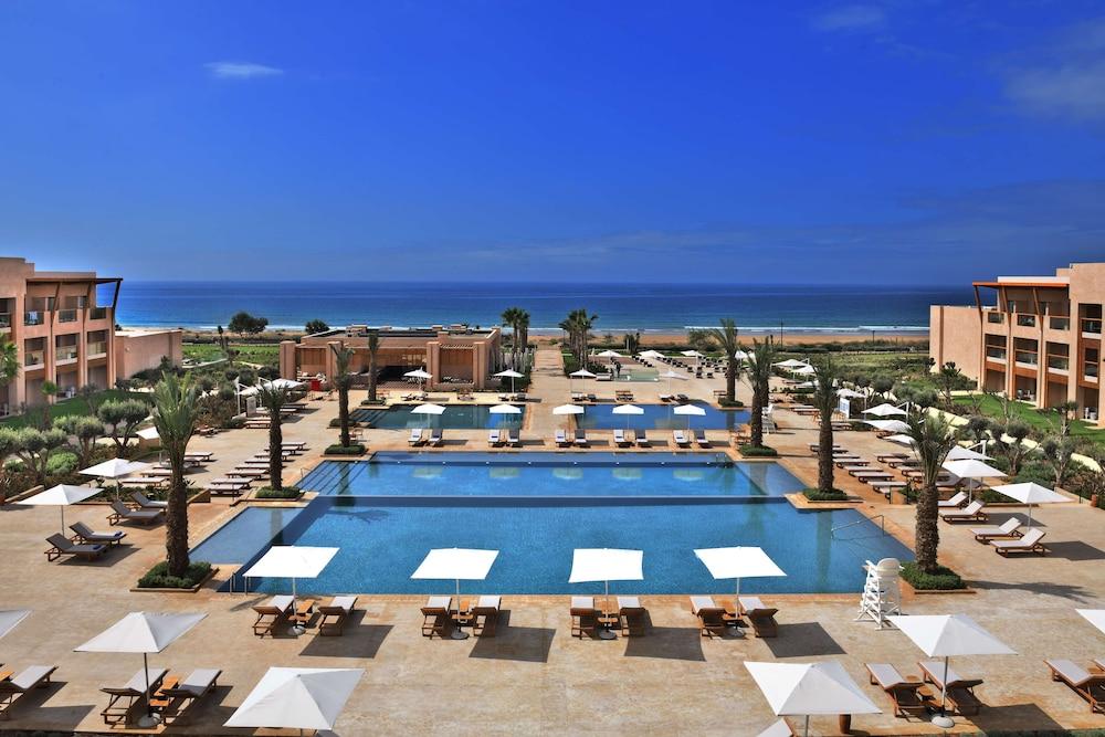 Hilton Taghazout Bay Beach Resort & Spa - Featured Image