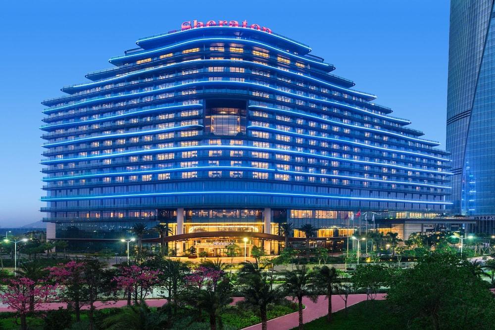 Sheraton Zhuhai Hotel - Exterior
