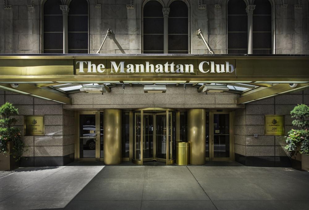 The Manhattan Club - Featured Image