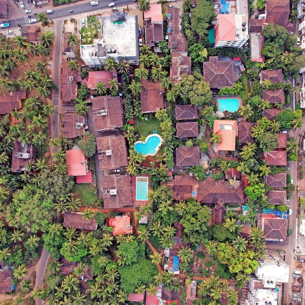 جودوين جوا - Aerial View