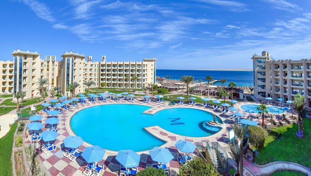 Hotelux Marina Beach Hurghada - Featured Image