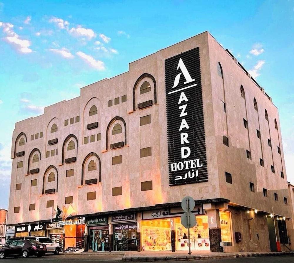 Azard Hotel - Featured Image