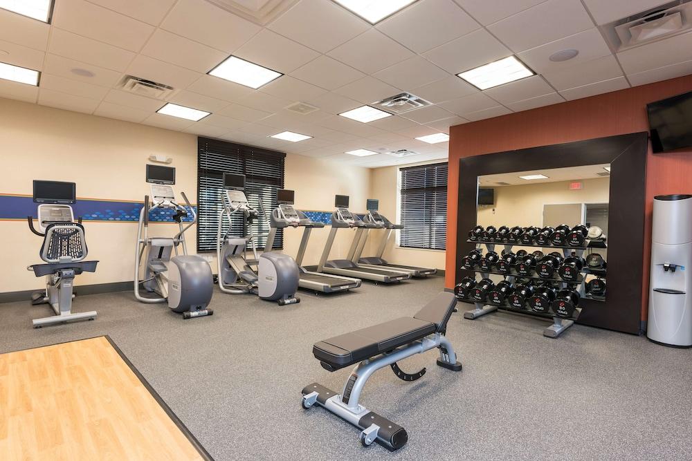 Hampton Inn & Suites West Lafayette - Fitness Facility