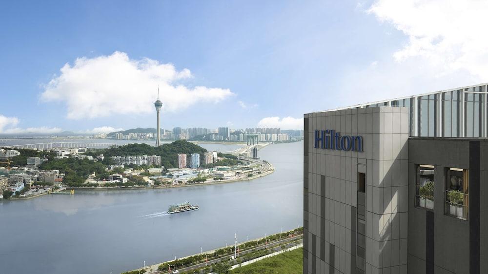 Hilton Zhuhai - Featured Image