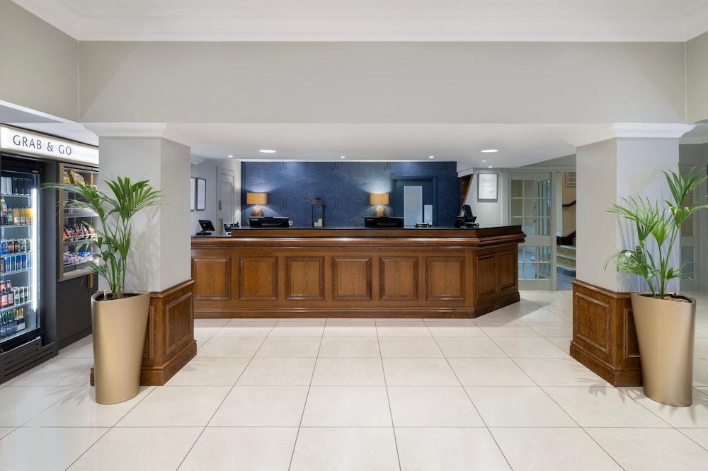 Delta Hotels by Marriott Preston - Lobby