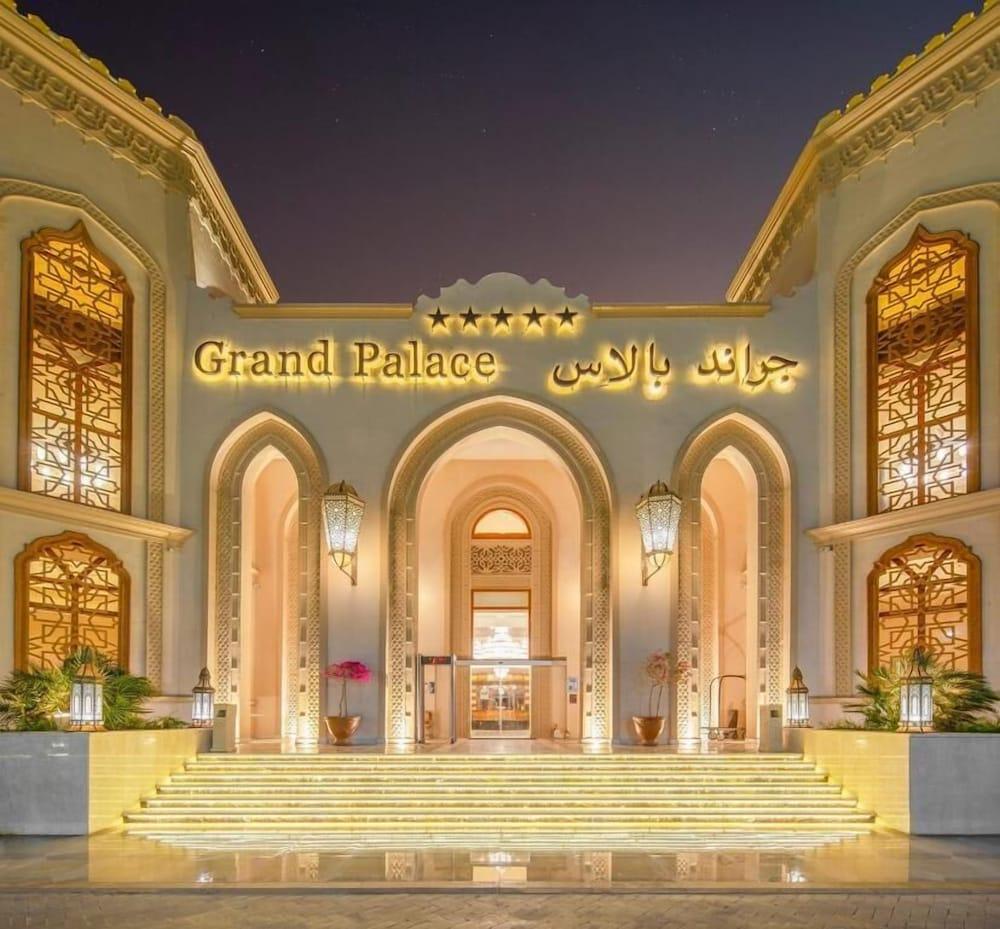 The Grand Palace Hurghada - adults Only - Exterior