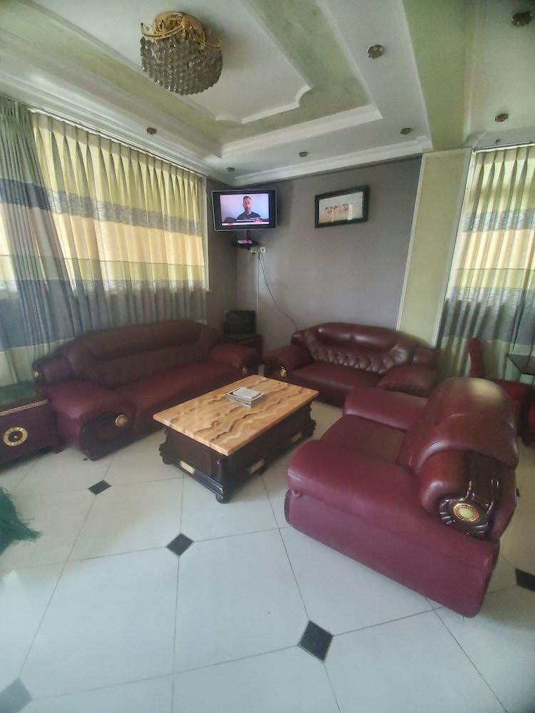 Walya Guest House 1 - Living Area