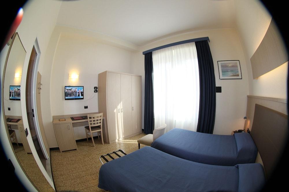 Hotel Stella Rapallo - Room