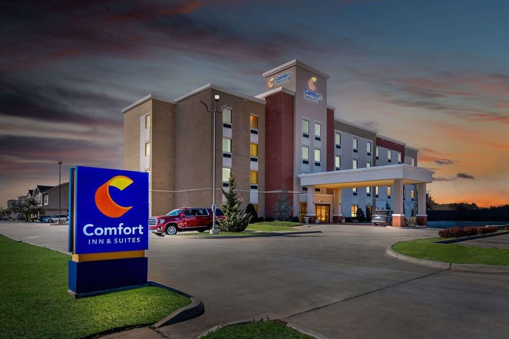 Comfort Inn & Suites Newcastle - Oklahoma City - Exterior