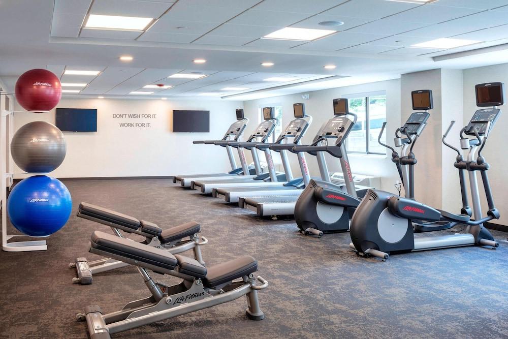 Fairfield by Marriott Inn & Suites Providence Airport Warwick - Fitness Facility