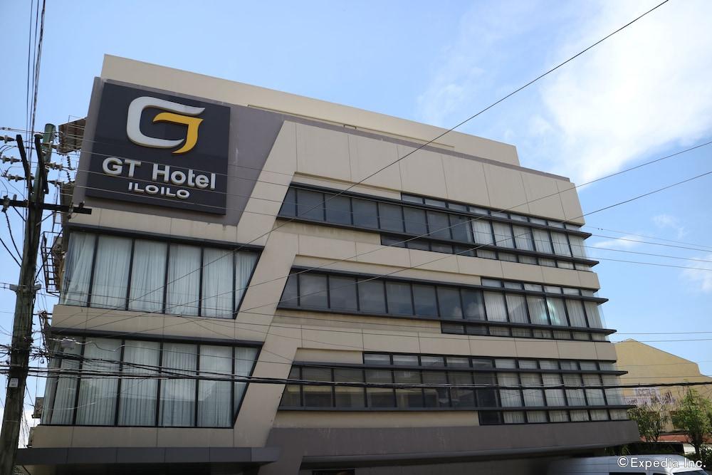 GT Hotel Iloilo - Featured Image