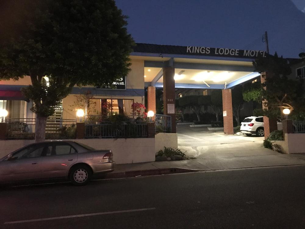 Kings Lodge Motel - Exterior