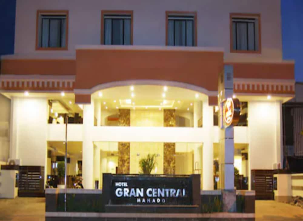 Hotel GRAN CENTRAL - Featured Image