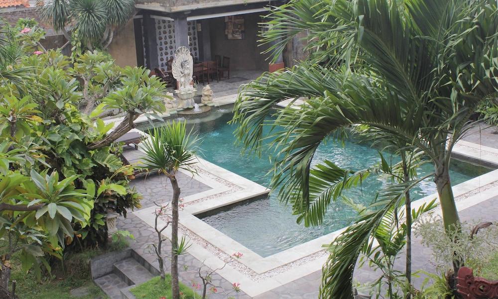 Mangga Bali Inn - Outdoor Pool