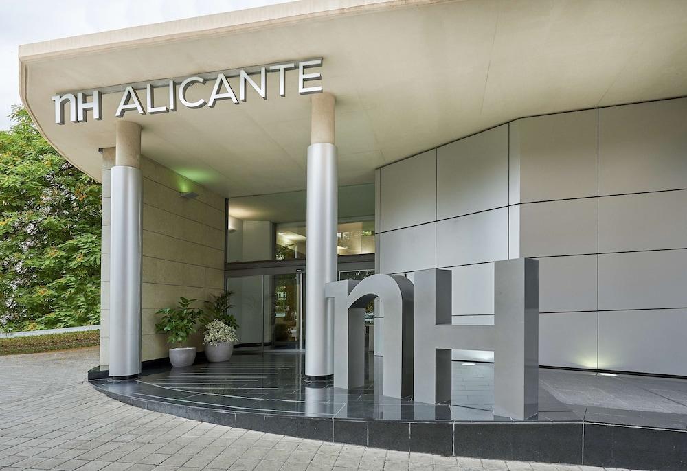 NH Alicante - Exterior
