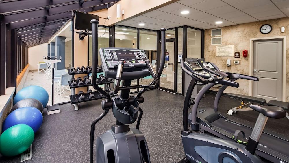 Best Western Plus InnTowner Madison - Fitness Facility