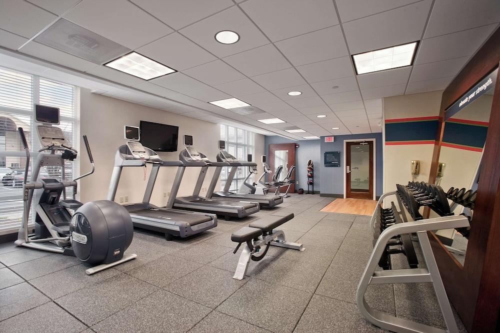 Hampton Inn & Suites Providence/Warwick-Airport - Fitness Facility