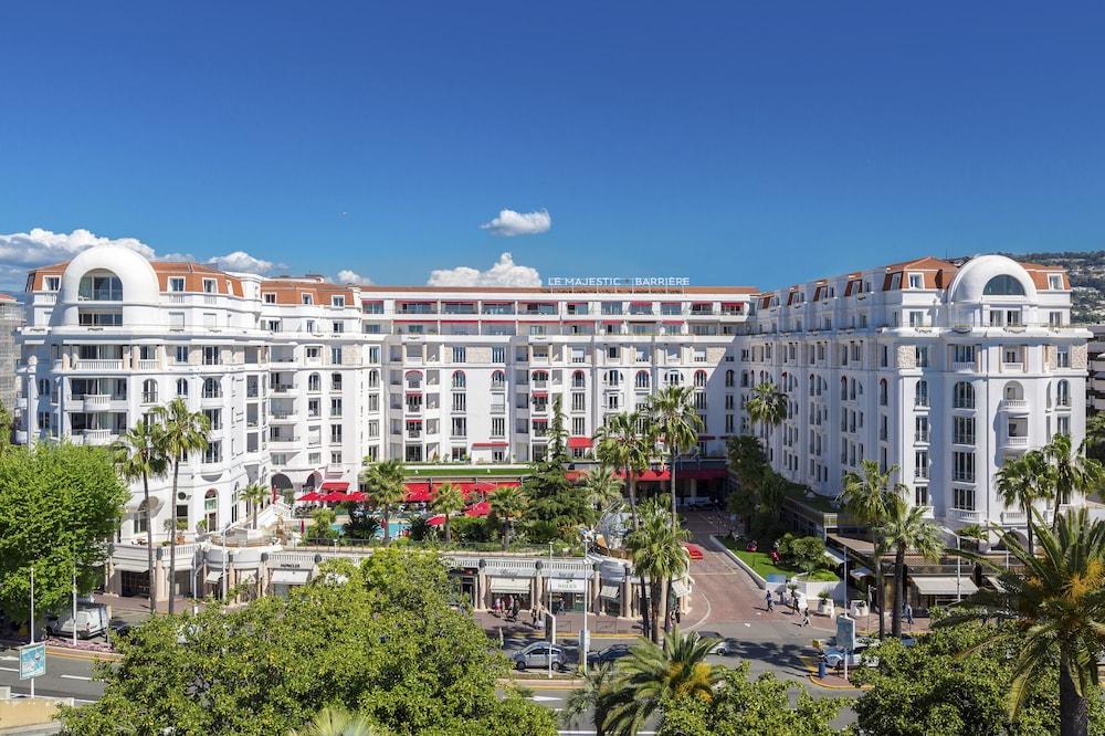 Hôtel Barrière Le Majestic Cannes - Featured Image