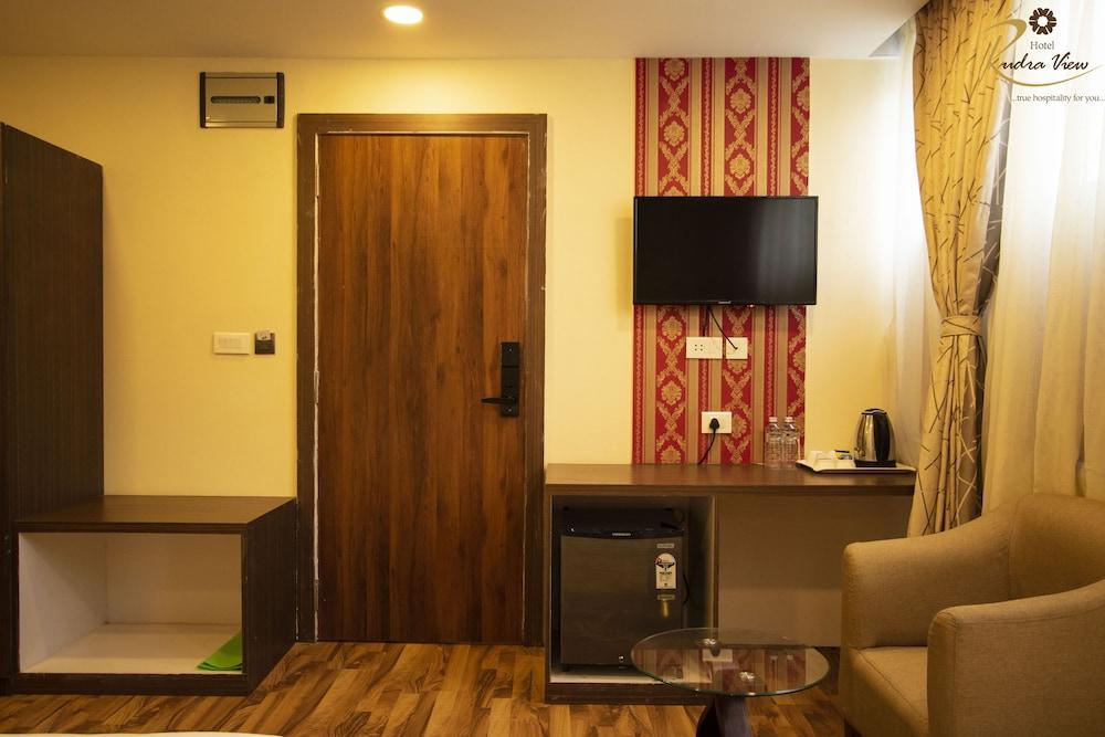 Hotel Rudra View & Spa - Room