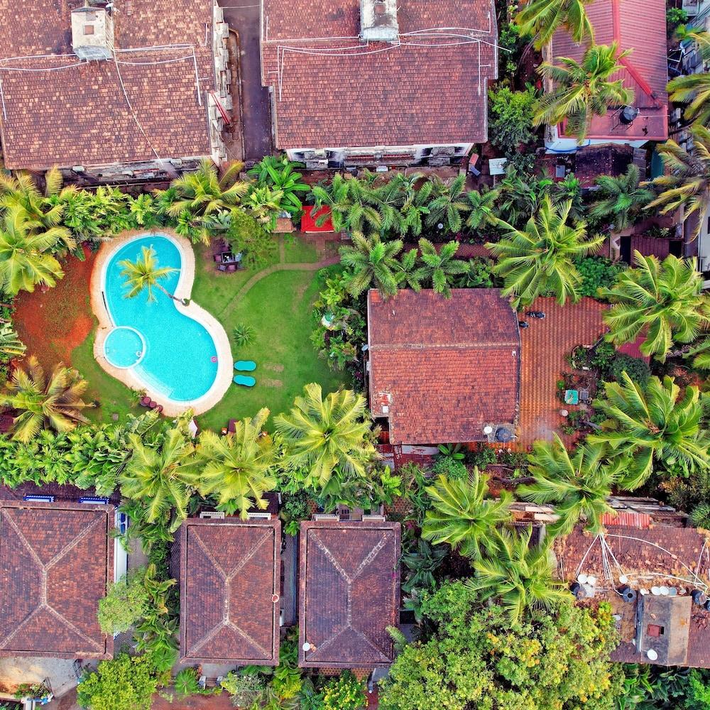 جودوين جوا - Aerial View