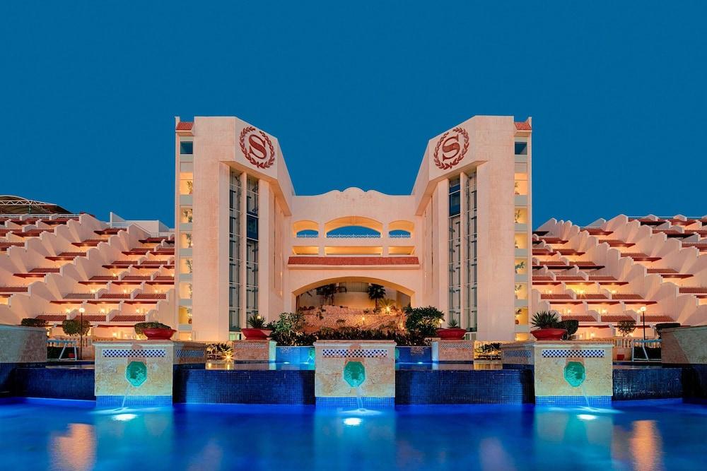 Sheraton Sharm Hotel, Resort, Villas & Spa - Featured Image