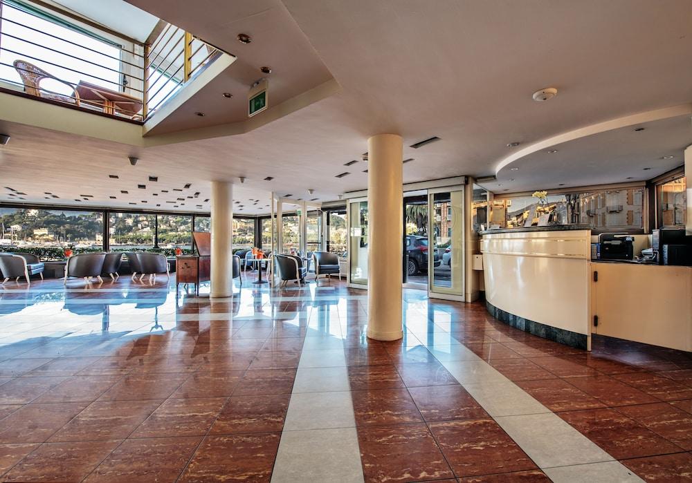 Hotel Italia e Lido Rapallo - Lobby