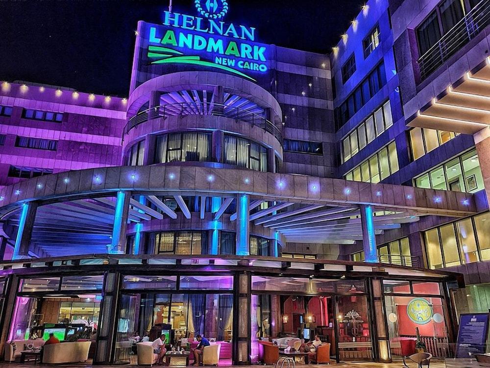 Helnan Landmark Hotel - Featured Image