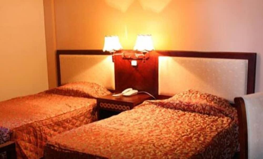 Addis View Hotel - Room