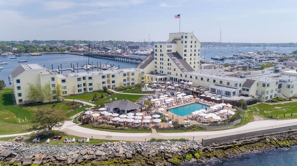 Newport Harbor Island Resort - Featured Image
