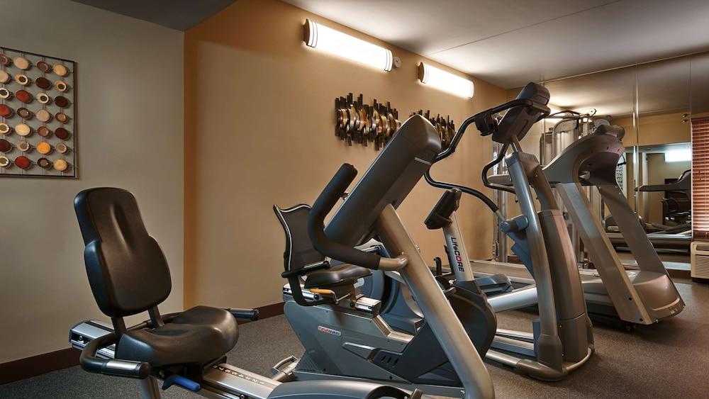Best Western Plus Mesa - Fitness Facility