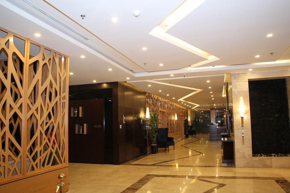 Almuhaidb Residence Al Jubail - Lobby