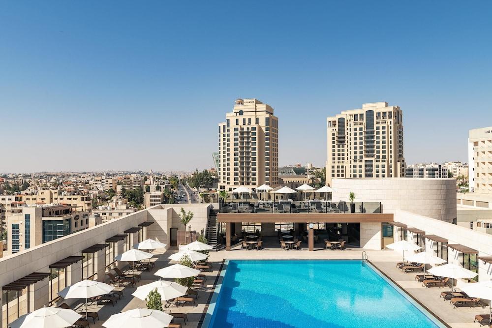 Sheraton Amman Al Nabil Hotel - Featured Image
