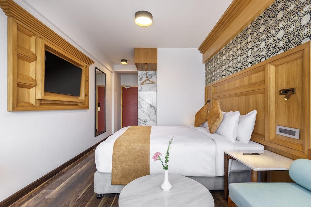 Hotel Tibet - Room