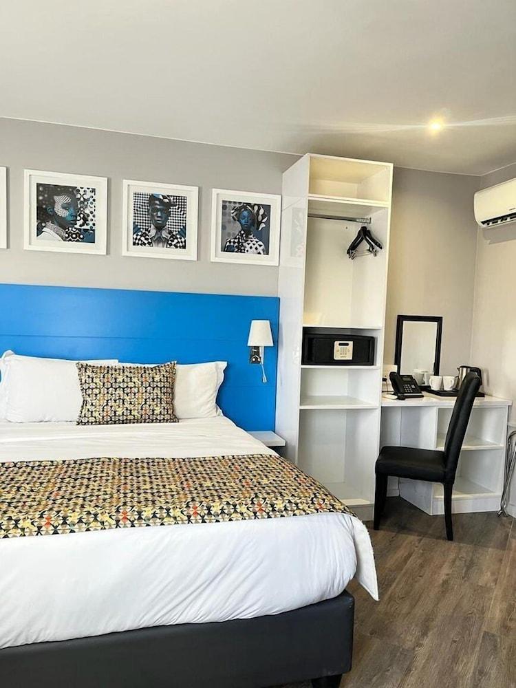 ONOMO Hotel Johannesburg Sandton - Room