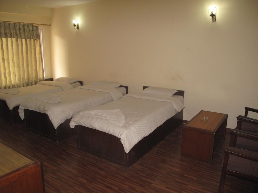 Kathmandu Madhuban Guest House - Room