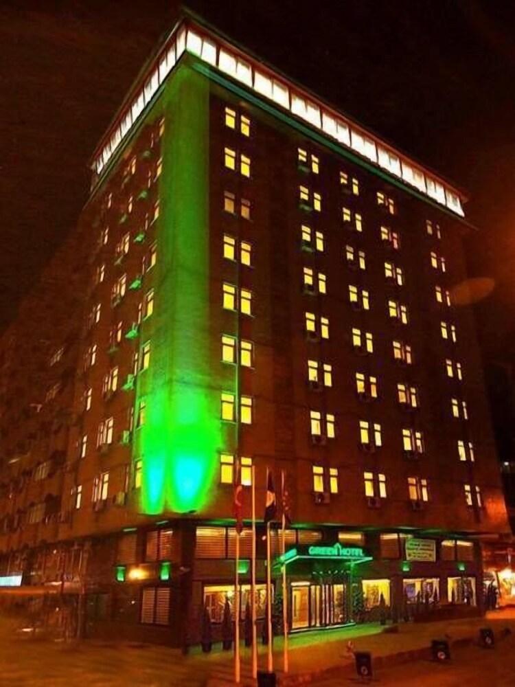 Green Rize Hotel - Other