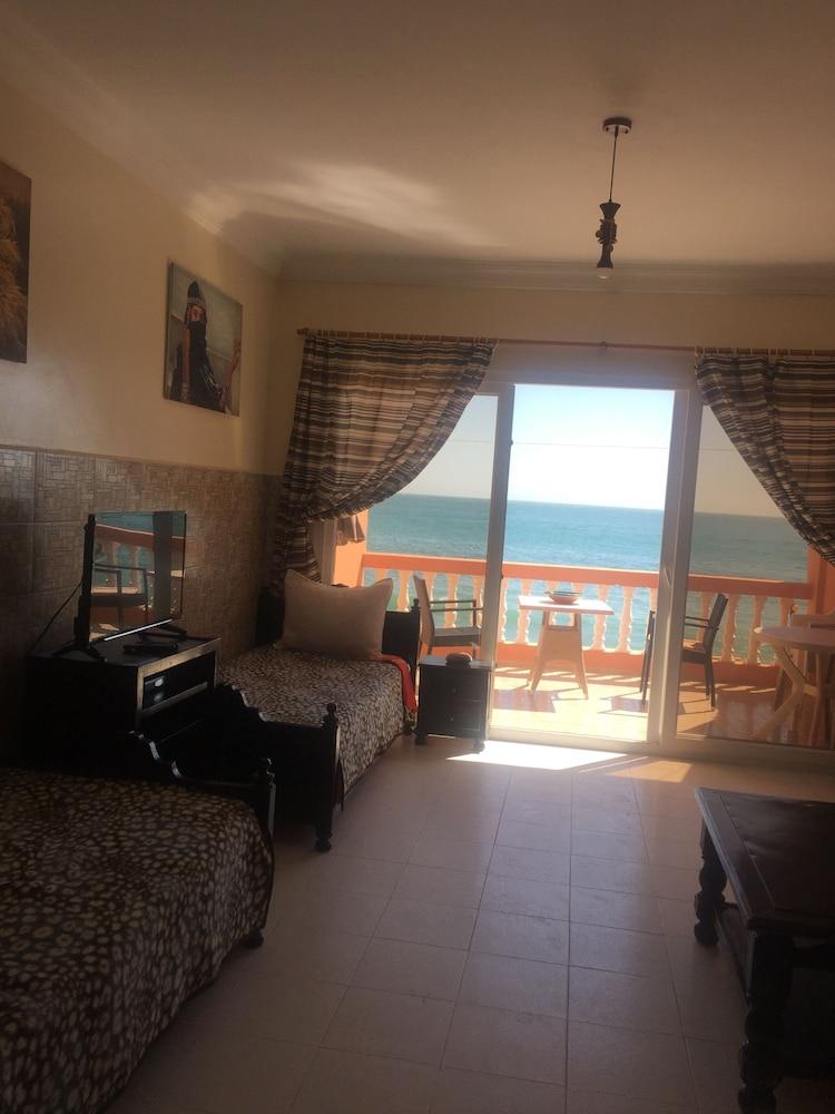 Beautiful Apartment Directly at the Beach of Taghazout - Featured Image